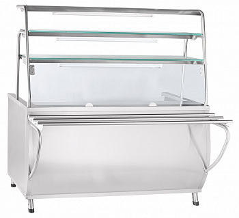 Мармит 1-х блюд Abat ПМЭС-70Т-01 ПРЕМЬЕР