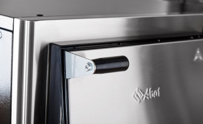 Печь электрическая для пиццы Abat ПЭП-1-01 (глухая дверца)