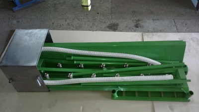 Оборудование для мытья котелков