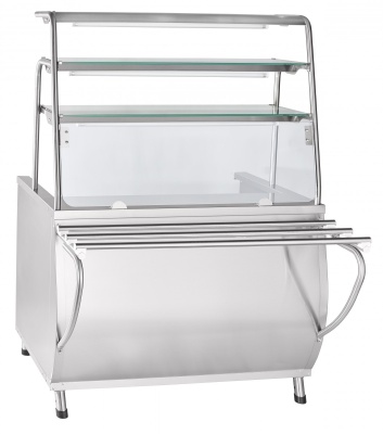 Мармит 1-х блюд Abat ПМЭС-70Т ПРЕМЬЕР