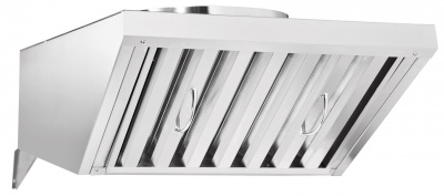 Зонт вытяжной встраиваемый ЗВВ-700