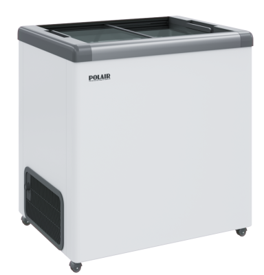 Ларь морозильный Polair DF120F-P Professionale