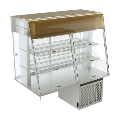 Холодильная витрина ХВ-1500-1670-02 Регата