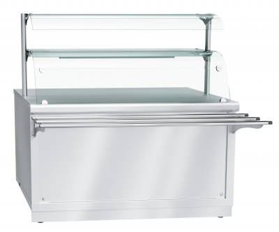 Прилавок для горячих напитков Abat ПГН-70Х-05 HOT-LINE