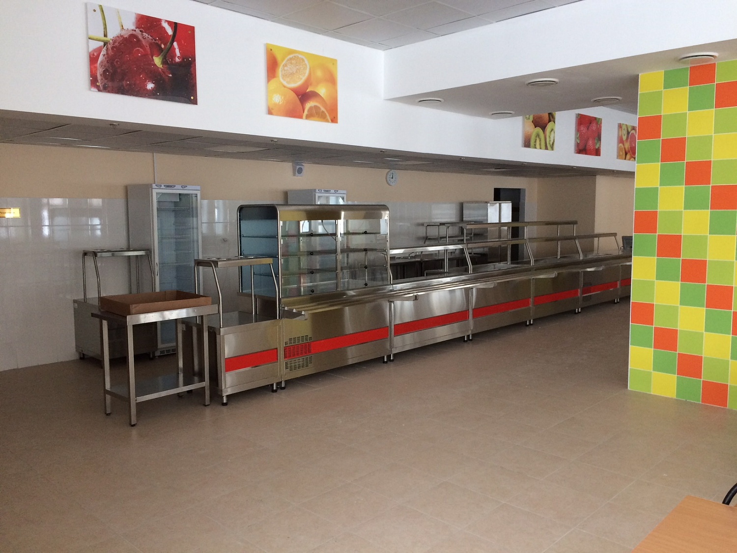 Успешная сдача нескольких важных социальных объектов