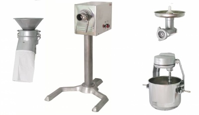 Универсальная кухонная машина Торгмаш Пермь УКМ-07