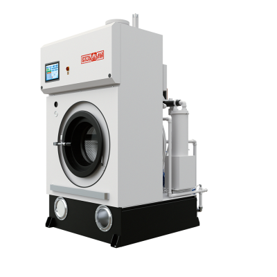 Машина сухой химической чистки ЛВХ-12