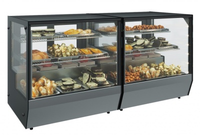 Витрина холодильная Carboma AC59 VV 0,7-1 AMRA