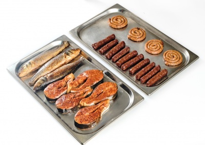 Дымогенератор ДГ-85 Abat