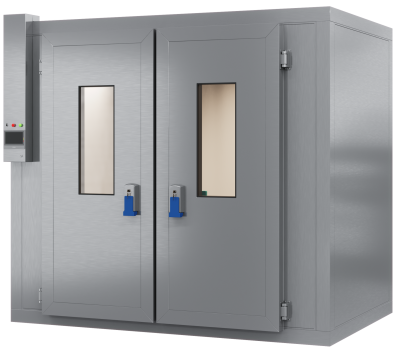 Камера для пекарен Polair CRP2.6080.T3 inox