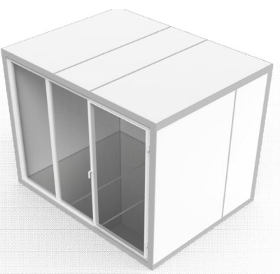 Камера холодильная Север для цветов