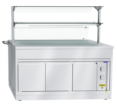 Прилавок для горячих напитков Abat ПГН-70Х-05 HOT-LINE