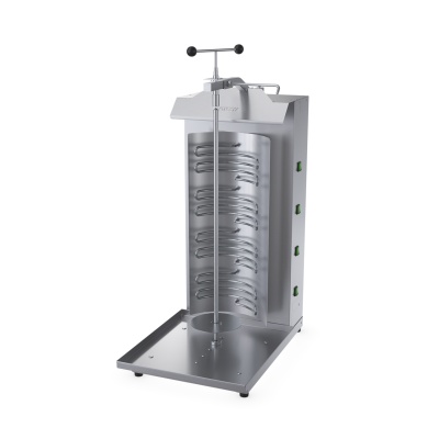 Установка Шаурма-4-Эл-05-Н (с руч. приводом)