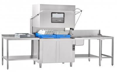 Машина посудомоечная Abat МПК-1400К