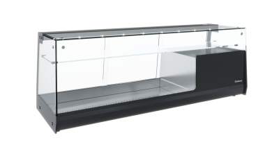 Витрина холодильная Carboma AC37 SM 1,0-11 CUBE BAR