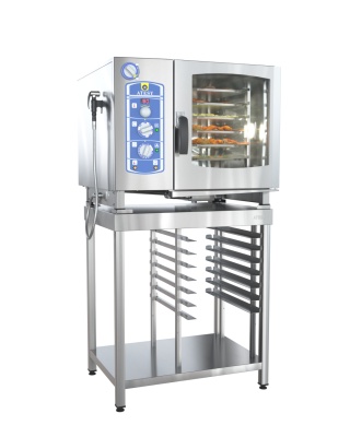 Пароконвектомат РУБИКОН АПК- 6-1/1-И