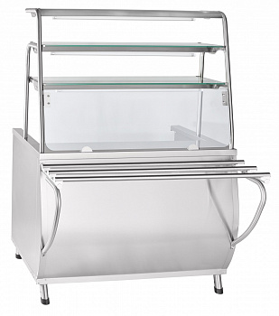 Мармит 1-х блюд Abat ПМЭС-70Т ПРЕМЬЕР