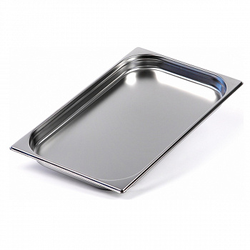 Гастроемкость Abat GN 1/1-40 (без крышки и ручек)