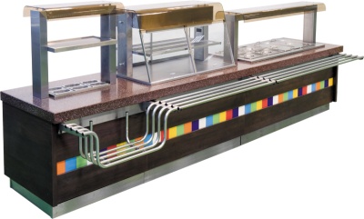 Охлаждаемая поверхность ОП-1200-1540-02 Регата