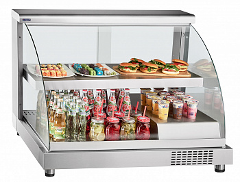 Витрина холодильная настольная  Abat ВХН-70-01 (модель 2018 года)