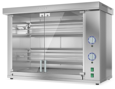 Гриль для кур Командор-2/2 М