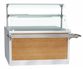 Прилавок для горячих напитков Abat ПГН-70Х-05 HOT-LINE