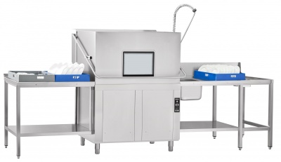 Машина посудомоечная Abat МПК-1400К