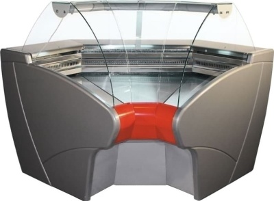 Витрина холодильная Carboma ВХСу-2 G110 внутренний 90 (G110 VM-6) BAVARIA