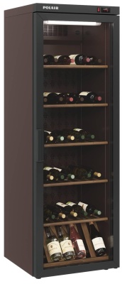 Холодильный шкаф для вина Polair DW104u Bravo