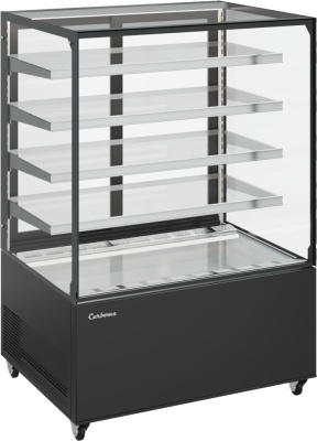 Витрина кондитерская Carboma KC71‑150 VV 0,9‑1 COSMO