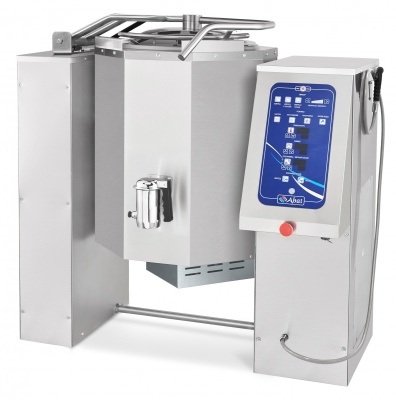 Котел пищеварочный электрический Abat КПЭМ-60-ОМ2 со сливным краном