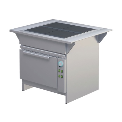 Плита электрическая ЭПШЧ 9-4-18-Э АЛЕНТА