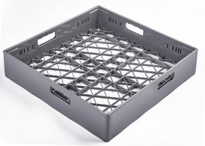 Кассета нейтральная (для стаканов и чашек) 500х500 мм