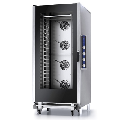 Пароконвектомат Piron Galilei PLUS PF7720