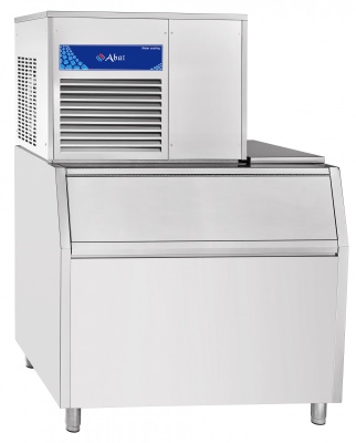 Льдогенератор чешуйчатого льда Abat ЛГ-250Ч-01 (водяное охлаждение)