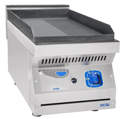 Газовый аппарат контактной обработки ГАКО-40/1Н-Ч-00 (1/2 гладкая - 1/2 рифленая) (700 серия) Abat