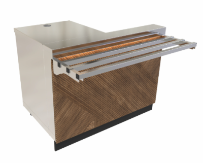 Кассовая кабина Abat КК-70Е СЭЙЛА