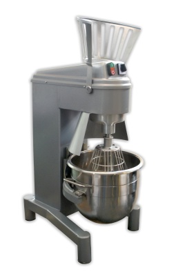 Семискоростной миксер планетарный МП-20 Барановичи