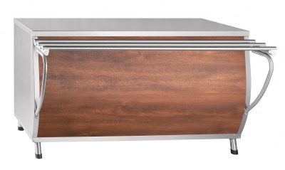 Прилавок для горячих напитков Abat ПГН-70Т-03 ПРЕМЬЕР