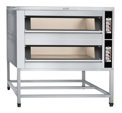 Шкаф пекарский подовый электрический Abat ЭШП-2-01КП 3EN Super