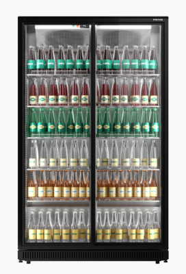 Шкаф холодильный Polair V1400 Visual