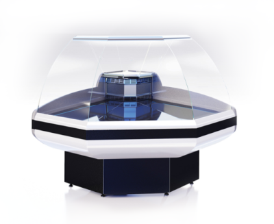 Витрина холодильная CRYSPI GAMMA OC