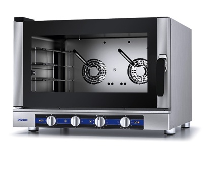 Пароконвектомат Piron Galilei PF7404