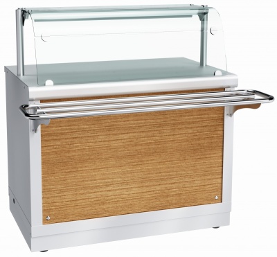 Прилавок для горячих напитков Abat ПГН-70Х-02 HOT-LINE