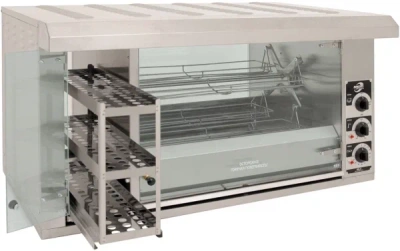 Гриль для кур электрический СИКОМ МК-8.12В