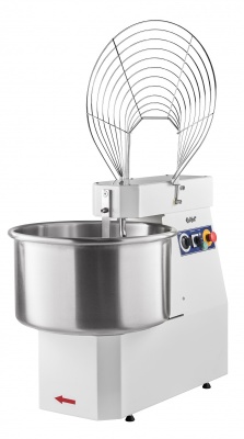 Тестомес спиральный ТМС-60НН-2Р, серия LIGHT, Abat