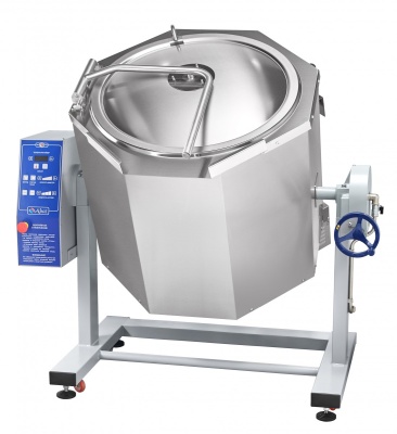 Котел пищеварочный электрический КПЭМ-100-ОМР-В