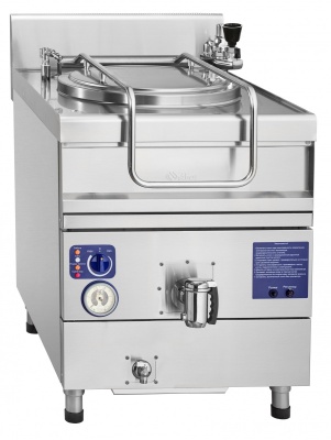 Котел пищеварочный газовый КПГМ-60/9Т, Abat (900 серия)