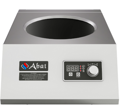 Плита индукционная Abat КИП-1Н-5,0ВОК