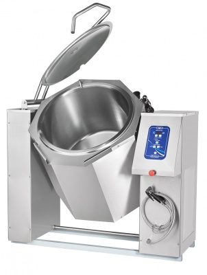 Котел пищеварочный Abat КПЭМ-350 О